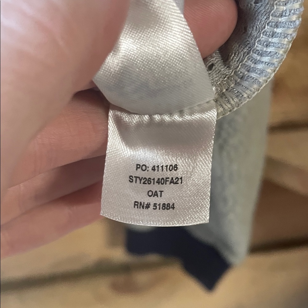 Patagonia Shearling Button Pullover - image 8